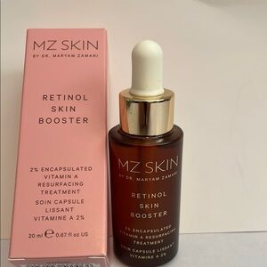 Skin Retinol Skin Booster - Brown and White